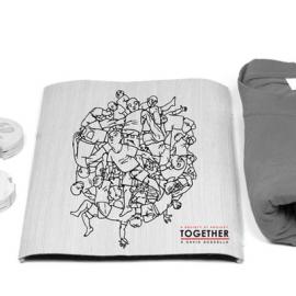 T恤包装设计 ― TOGETHER