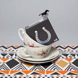 包装设计欣赏《Tea Bar》