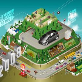 ILoveDust设计及插画作品