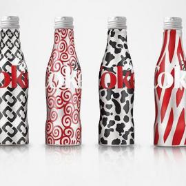 Diet Coke 健怡可乐包装三款欣赏