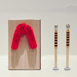 日本火柴设计，你被秒到了吗？