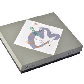 锦绣黔茶各类茶叶包装设计