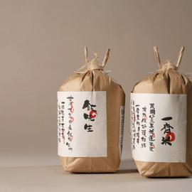 台湾大米包装设计