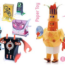 Carlo Giovani纸艺作品