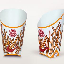 Burger King（汉堡王）品牌及包装设计