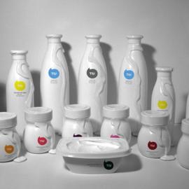 48款瓶状物品包装设计欣赏（二）