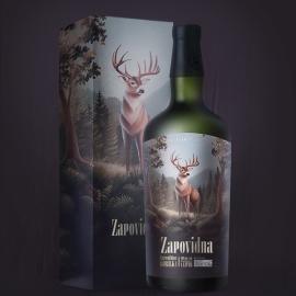 乌克兰Umbra Design创意酒标签设计