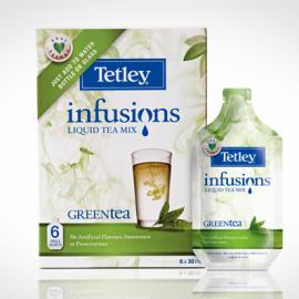 英国Tetley茶叶包装设计欣赏
