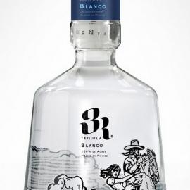 3R龙舌兰酒包装设计