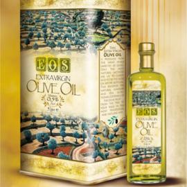 14款雅致的国外橄榄油包装设计欣赏