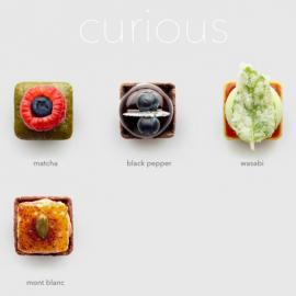 Fruute迷你果馅饼设计