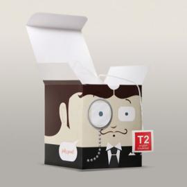 12款超酷创意茶包设计