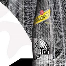 Schweppes饮料收藏版包装设计