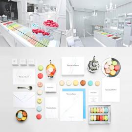 色彩极致：Theurel & Thomas西饼店