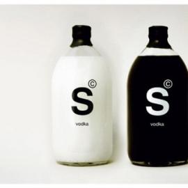 21个黑白创意包装