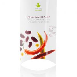 清新纯净轻快-Happy Frog蔬菜汤包装设计