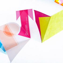 色彩重构-Amy Parker平面设计作品