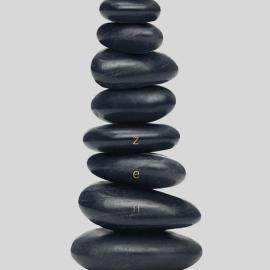 纯自然-zen香水包装设计