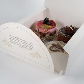 Nicole Dacumos经典蛋糕包装案例欣赏