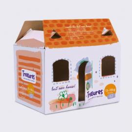 童趣的延伸-Treasures尿布包装设计