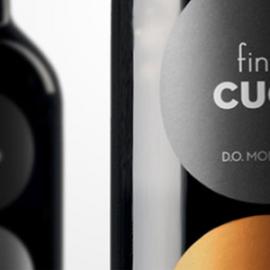 优雅的葡萄酒包装设计