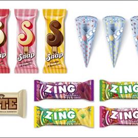 25款美味冰淇淋包装设计