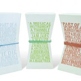 Ric Bixter轻松简单的商品小包装