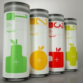 地球上最具创意的 48个饮料包装设计欣赏