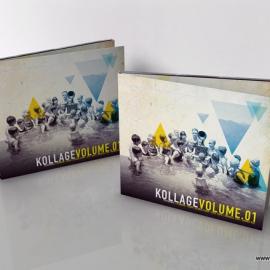 Balsamstudio唱片封面包装设计