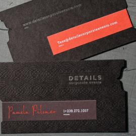 DesignBliss包装和名片设计