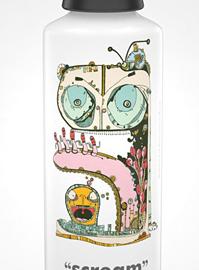 José Parra插画作品：Laken水瓶