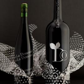 西班牙Vinacoteca La Denominación酒包装设计