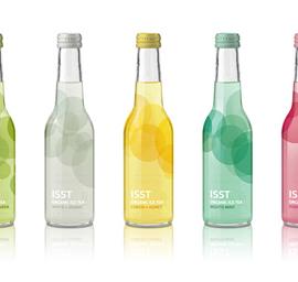 波兰artentiko设计公司有机冰茶品牌设计欣赏