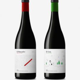 Finca de la Rica酒包装设计欣赏