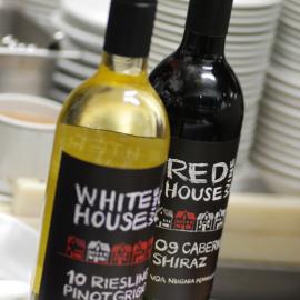 House Wine Co.酒包装设计