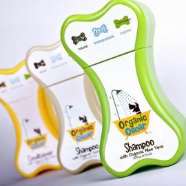 洗发水包装设计欣赏