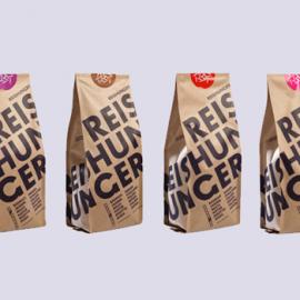 Reishunger小米包装设计欣赏