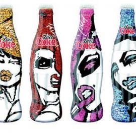 跨界创意的灵感MUSE - 可口可乐限量包装