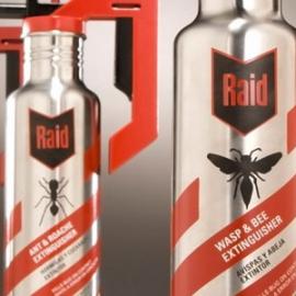 学生包装Steven C. Huang杀虫剂包装设计