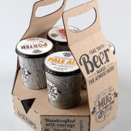 啤酒包装设计欣赏