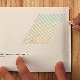 Puerto Despertar CD包装设计欣赏