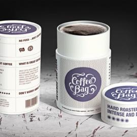 Sofie Ehlers学生咖啡包装作品欣赏