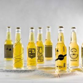 orleifur Gunnar Gíslason 酒瓶包装设计欣赏