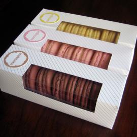 诱人的饼干包装设计