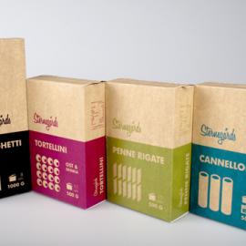 Erik Johansson-意大利面食包装