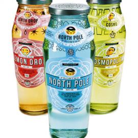 45个新款酒精饮料包装设计欣赏