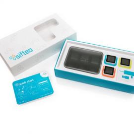 Sifteo Cubes 包装设计欣赏