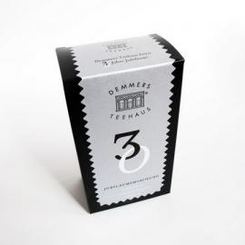 Demmers Teehaus 30th Jubilee Blend包装设计欣赏