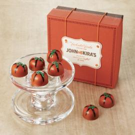 John & Kira’s包装设计欣赏