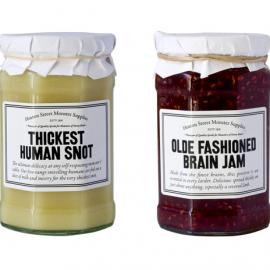 Hoxton Street Monster Supplies包装设计欣赏